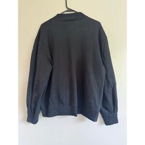 Abercrombie & Fitch mock‎ neck crew
